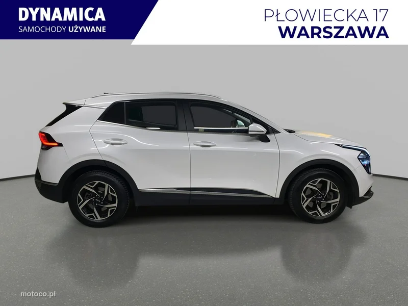 Kia Sportage 8