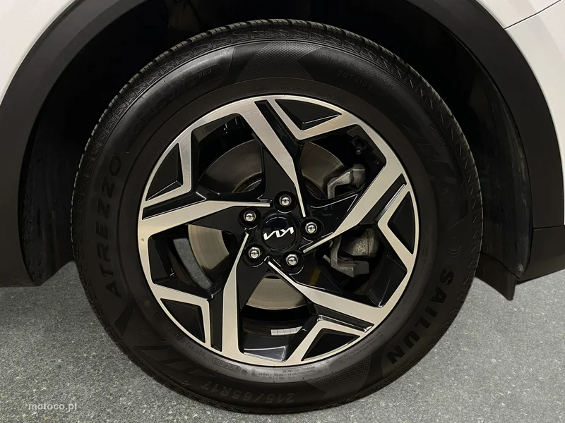 Kia Sportage 10