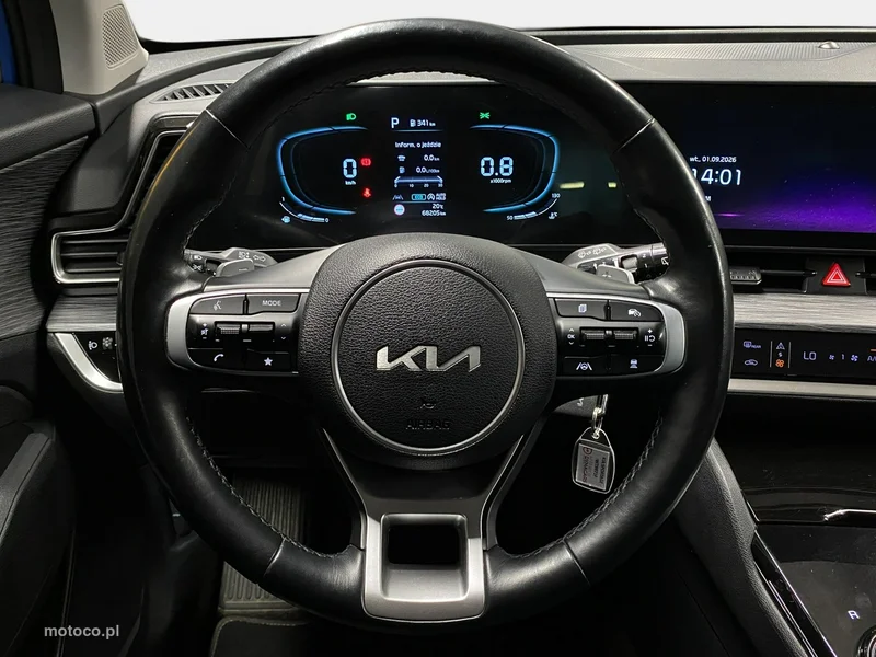 Kia Sportage 21