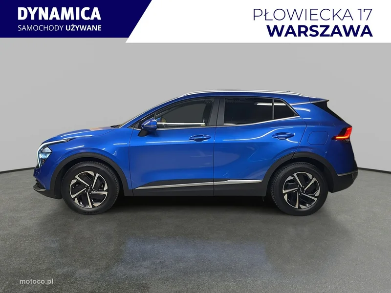 Kia Sportage 4