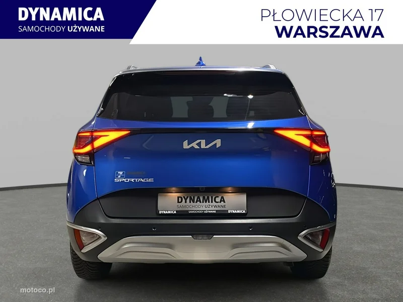 Kia Sportage 6