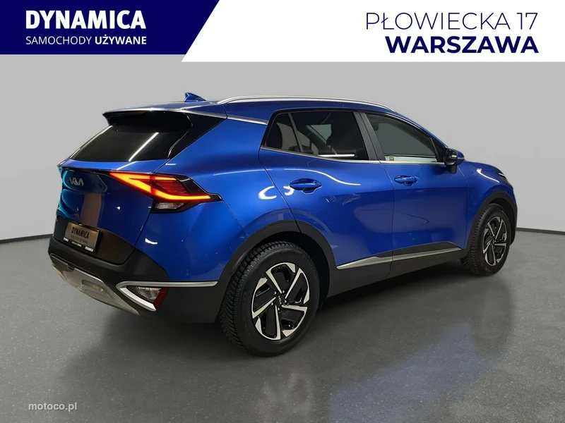 Kia Sportage 7