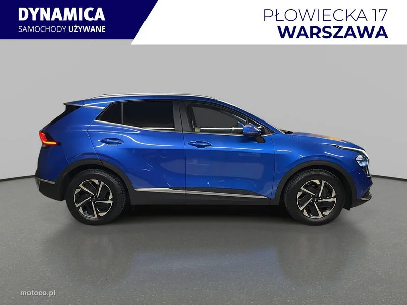 Kia Sportage 8