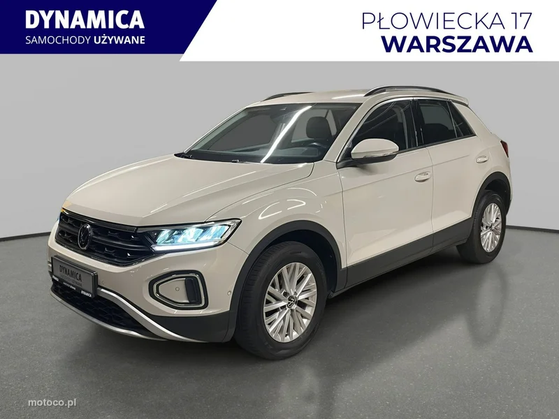 Volkswagen T-Roc A1 3