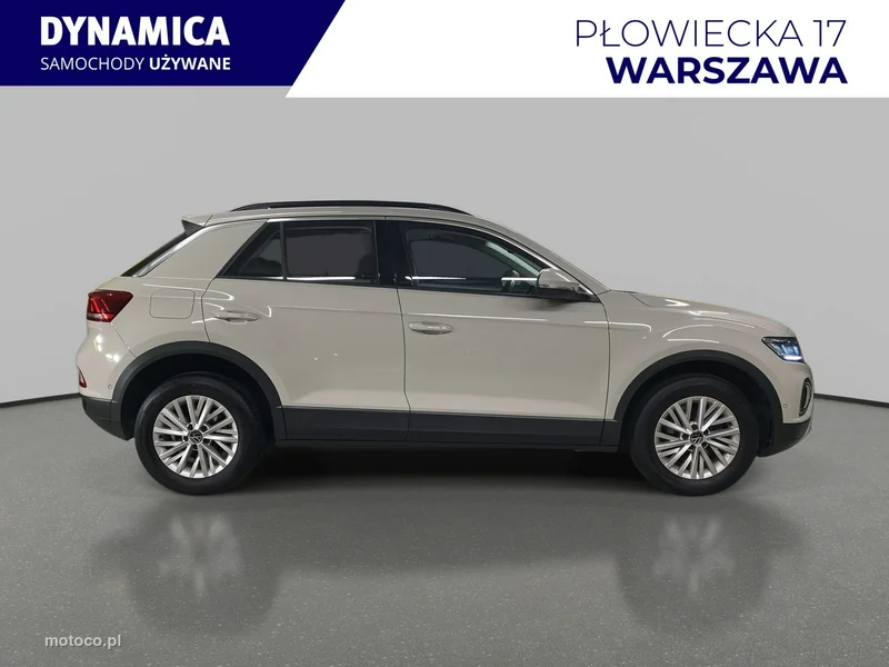 Volkswagen T-Roc A1 8