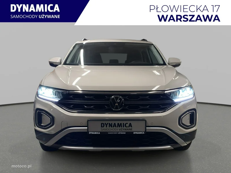 Volkswagen T-Roc A1 2