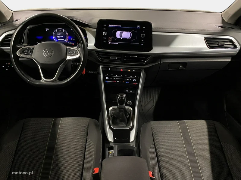 Volkswagen T-Roc A1 20