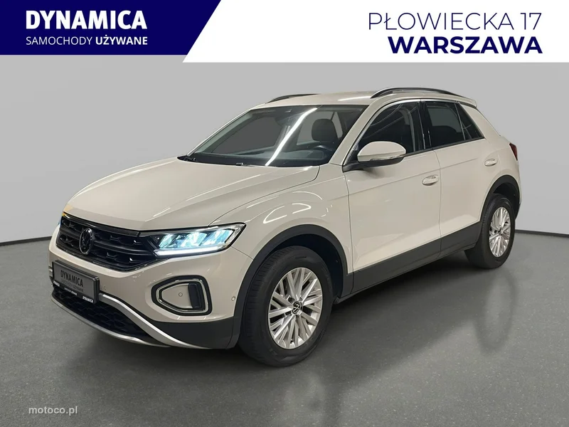 Volkswagen T-Roc A1 3