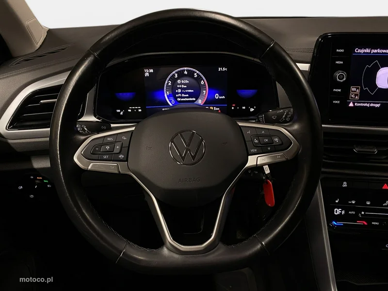 Volkswagen T-Roc A1 21