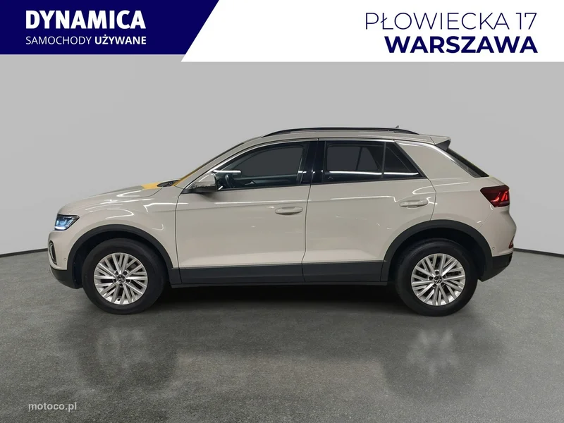 Volkswagen T-Roc A1 4
