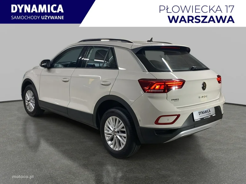 Volkswagen T-Roc A1 5
