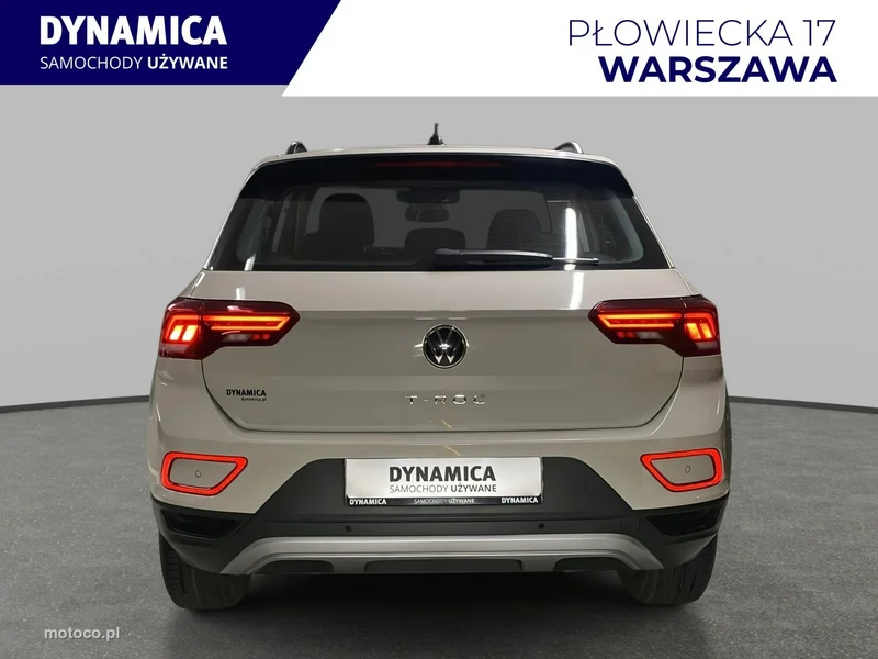 Volkswagen T-Roc A1 6