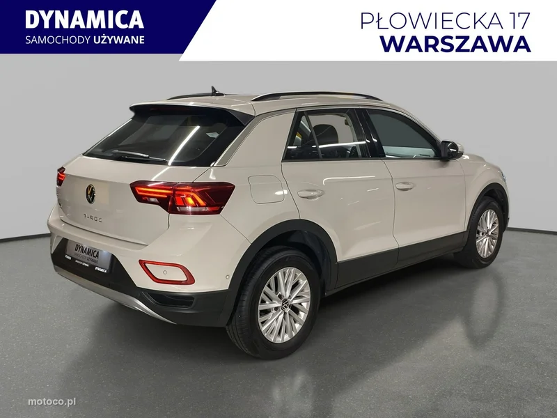 Volkswagen T-Roc A1 7