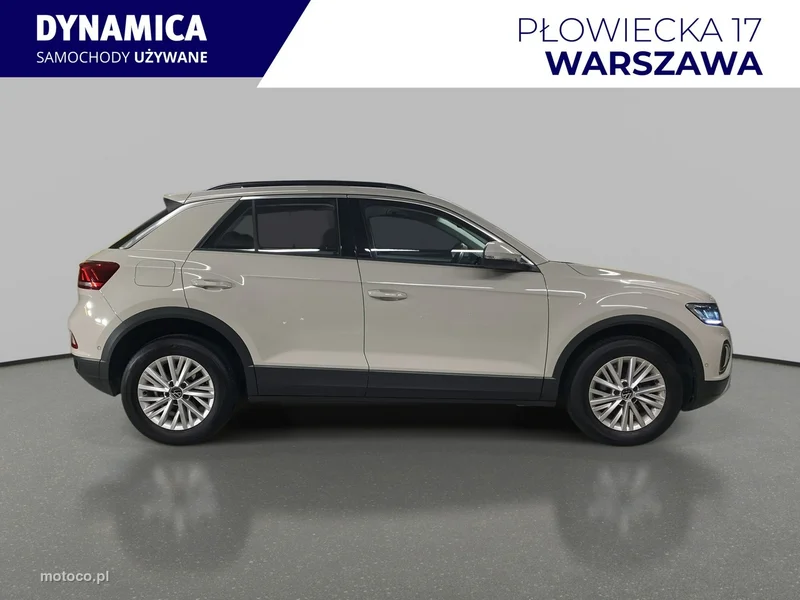 Volkswagen T-Roc A1 8