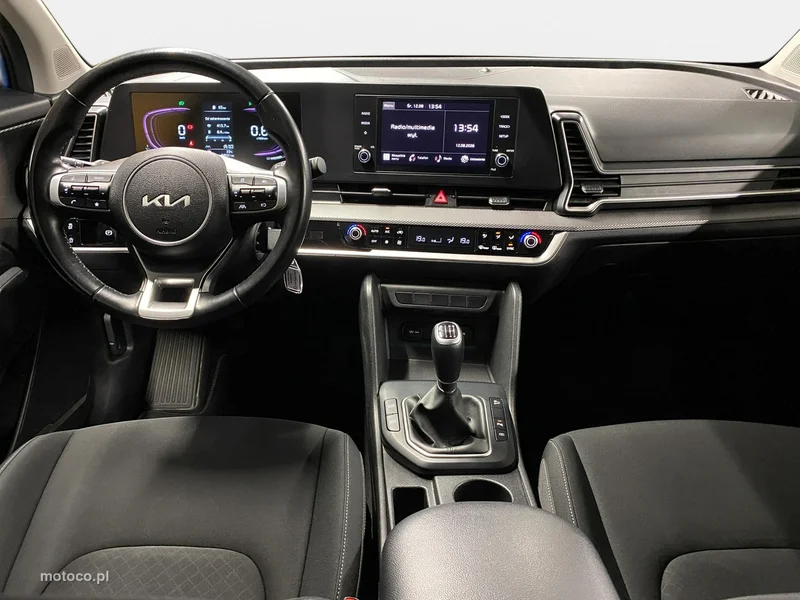 Kia Sportage 21