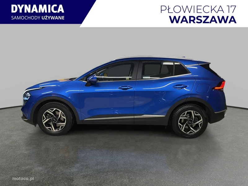 Kia Sportage 4