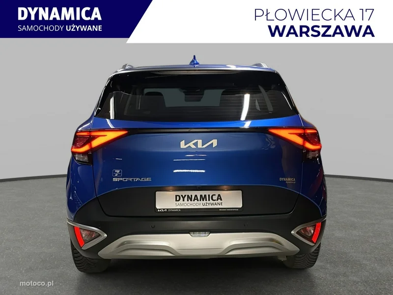 Kia Sportage 6