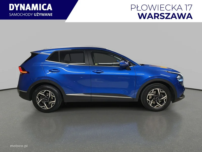 Kia Sportage 8
