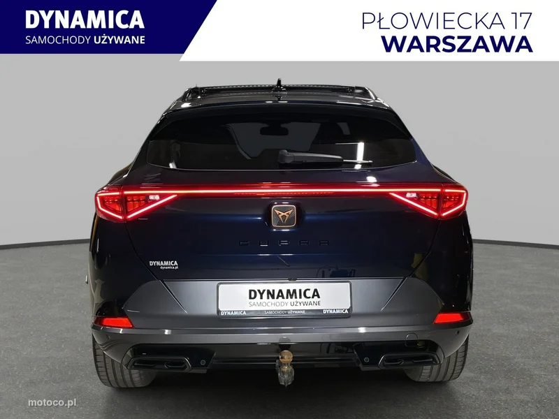 Cupra Formentor 6