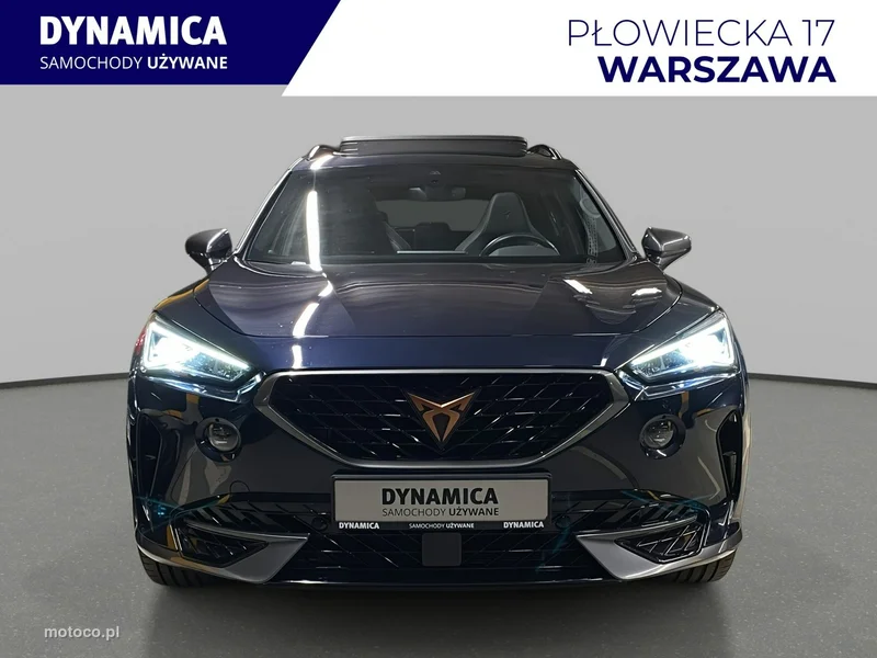 Cupra Formentor 2