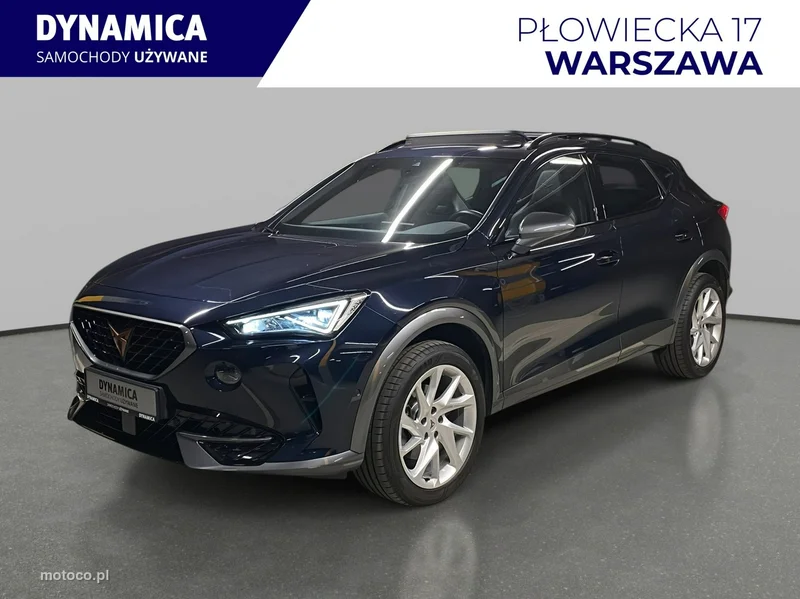 Cupra Formentor 3