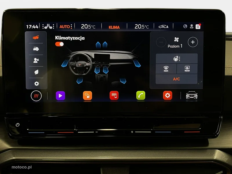 Cupra Formentor 29