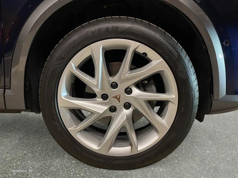 Cupra Formentor 10