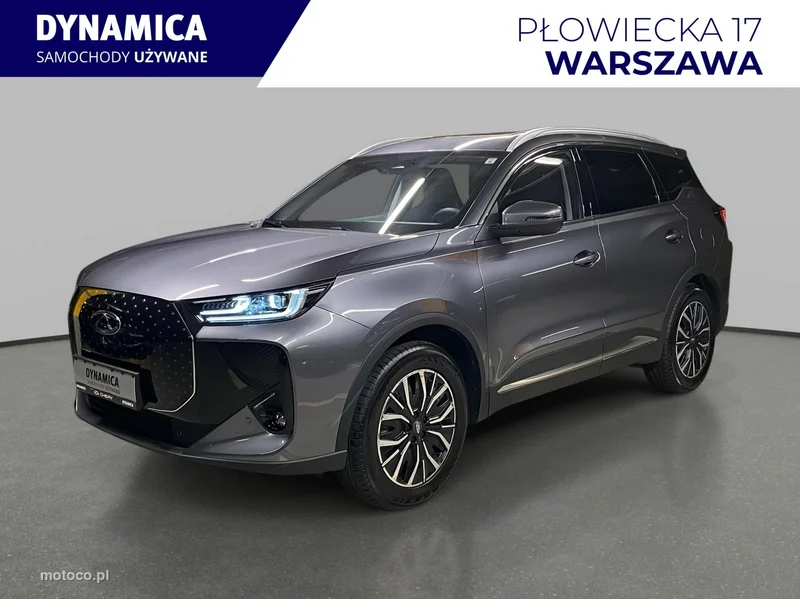 Chery Tiggo 7 3