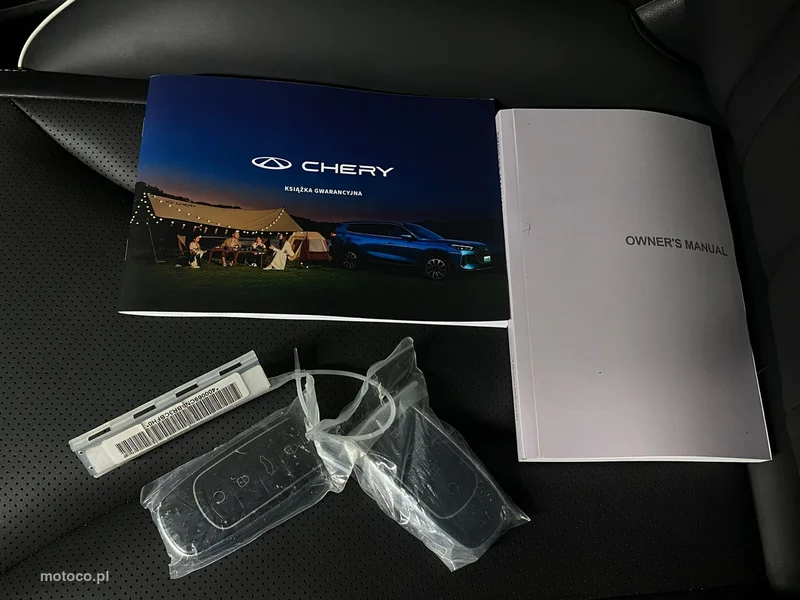 Chery Tiggo 7 40
