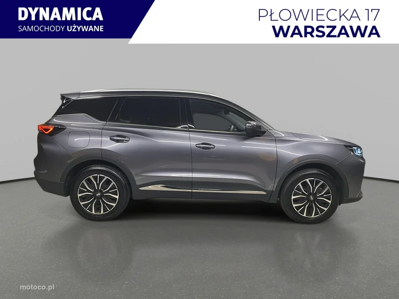 Chery Tiggo 7 8