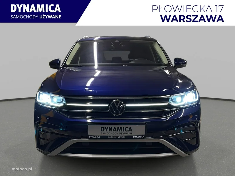 Volkswagen Tiguan AD 2