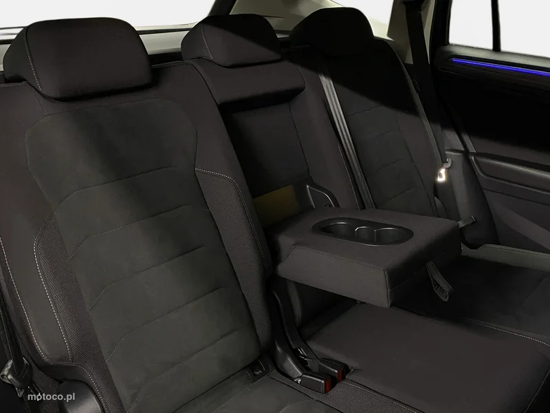 Volkswagen Tiguan AD 16