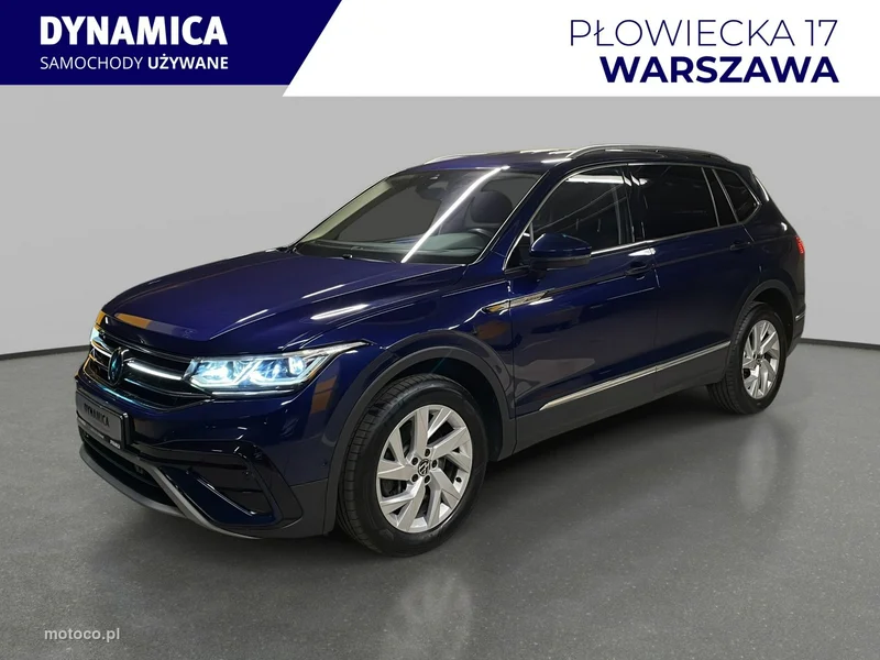 Volkswagen Tiguan AD 3
