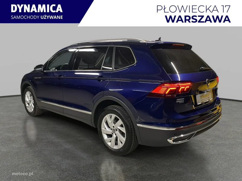 Volkswagen Tiguan AD 5