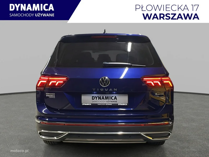 Volkswagen Tiguan AD 6