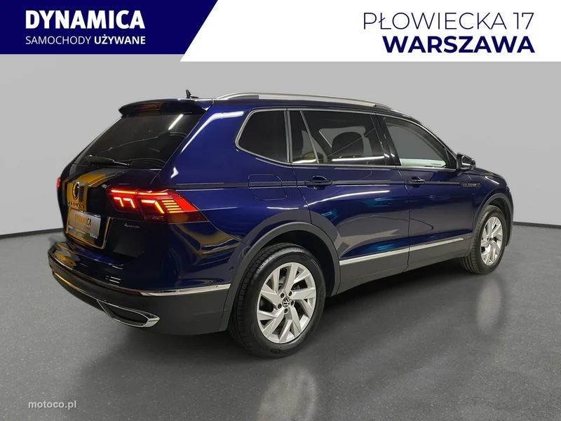Volkswagen Tiguan AD 7