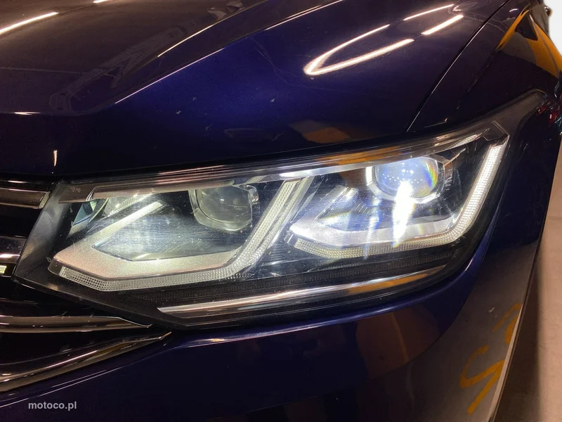 Volkswagen Tiguan AD 9