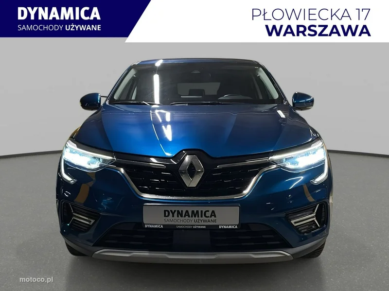 Renault Arkana 2