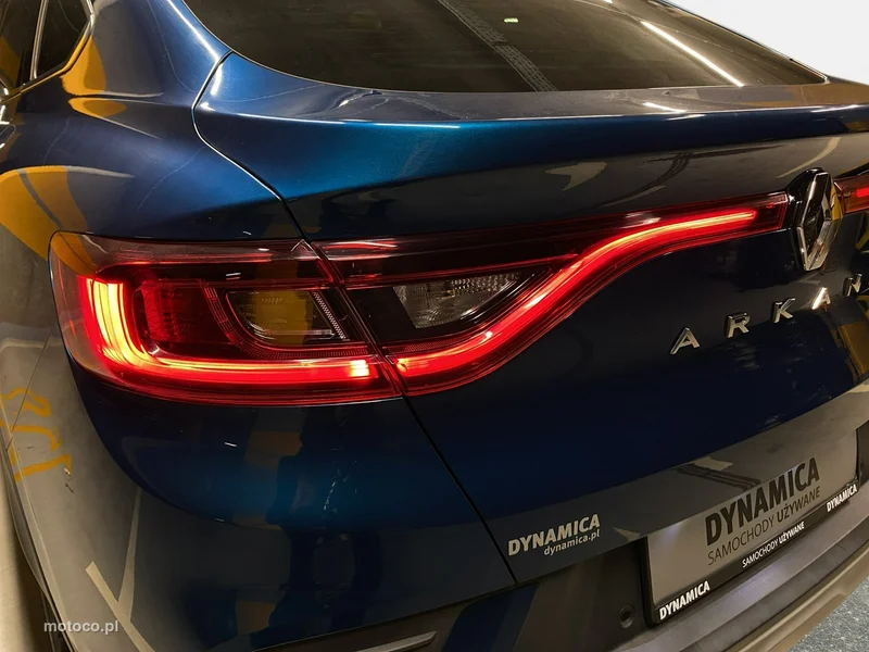 Renault Arkana 11