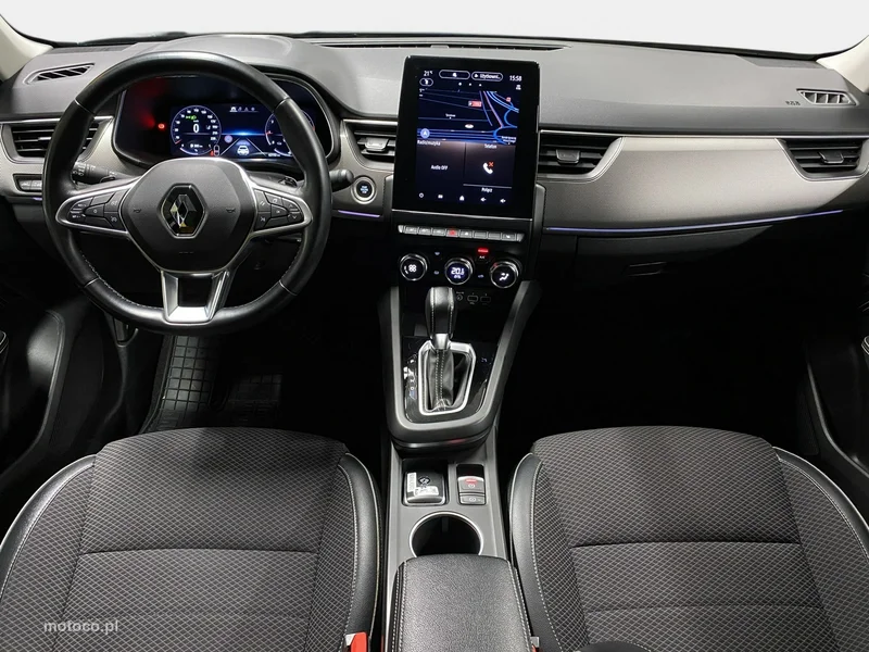 Renault Arkana 20