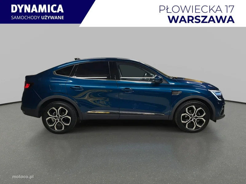 Renault Arkana 3
