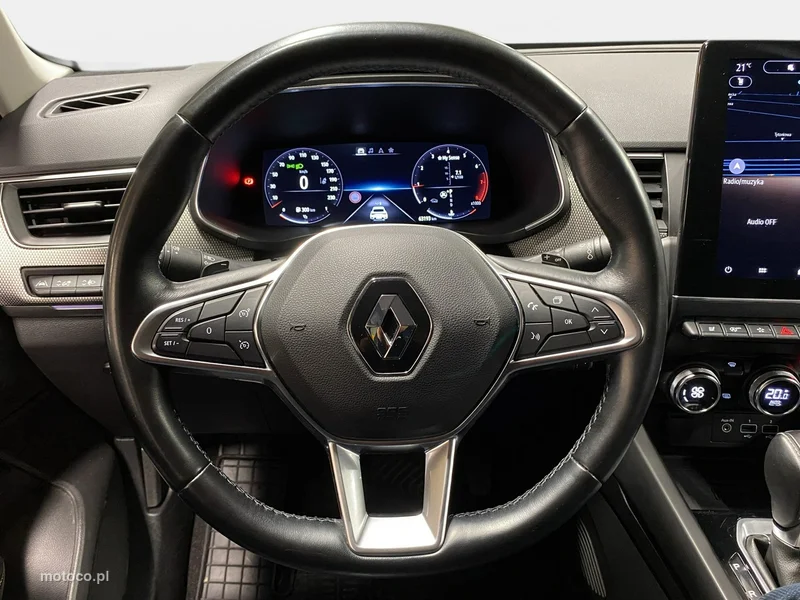 Renault Arkana 21