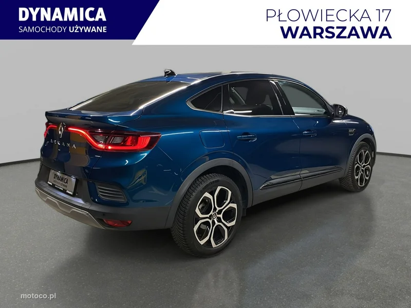 Renault Arkana 4