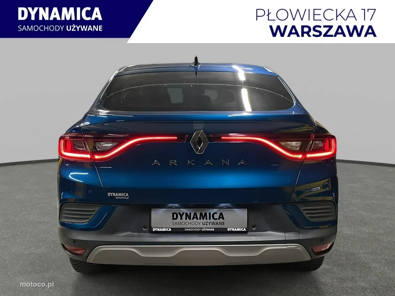 Renault Arkana 5