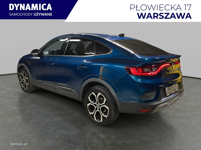 Renault Arkana 6