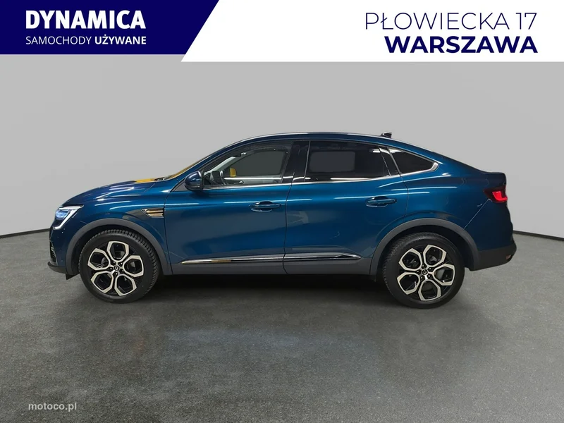 Renault Arkana 7