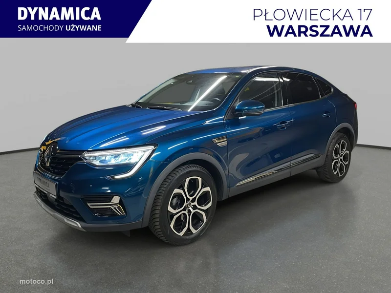 Renault Arkana 8