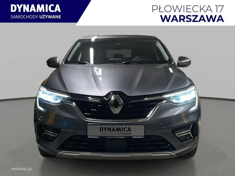 Renault Arkana 2