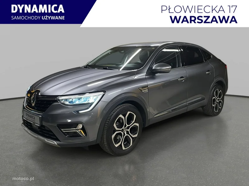 Renault Arkana 3