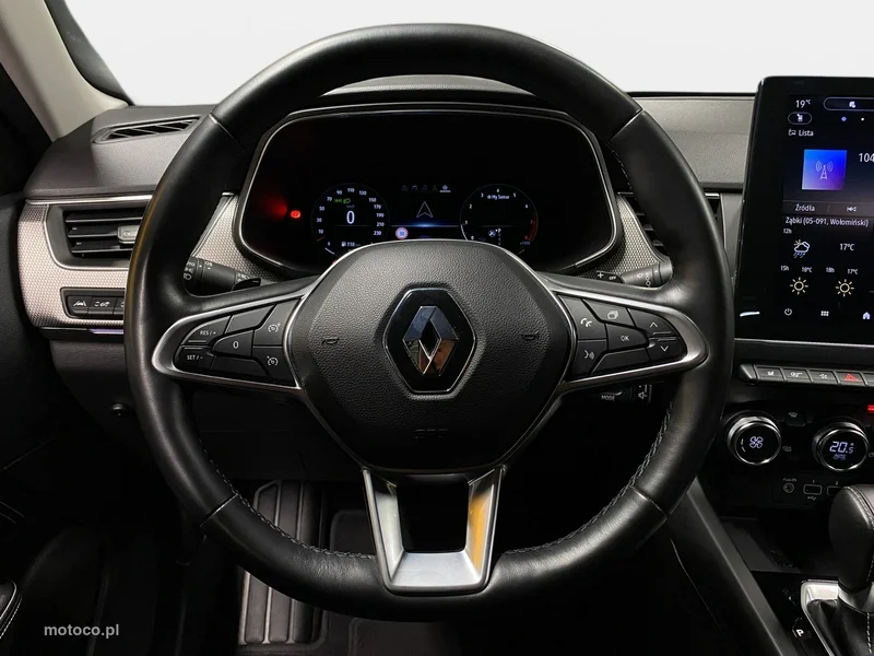 Renault Arkana 21